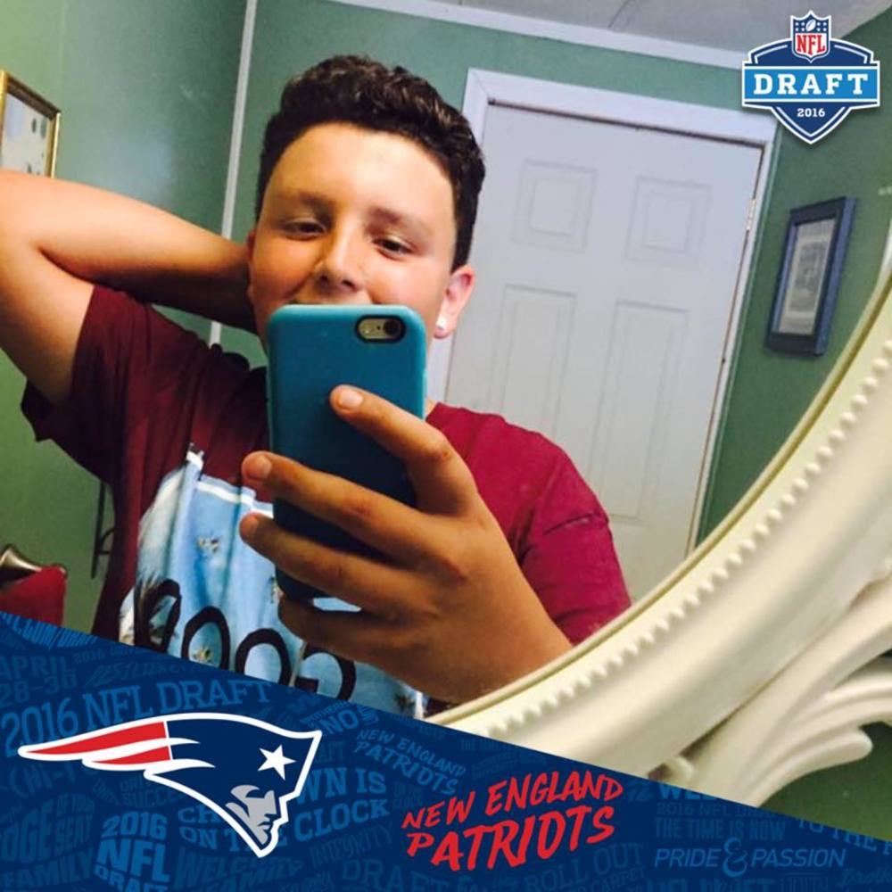 Meet your Posher, Logan